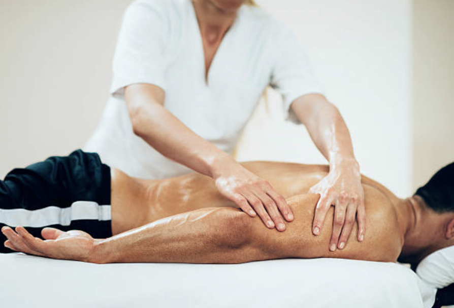 Deportivo Prono (espalda, piernas)