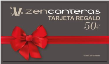 Tarjeta Regalo 50€